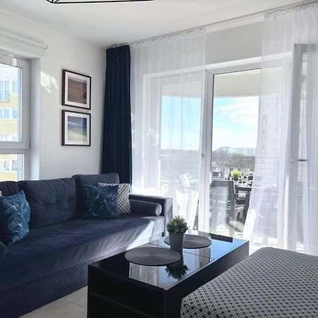 Sun Towers - Apartamenty Bryza - Apartamenty Z Parkingiem Świnoujście Екстериор снимка