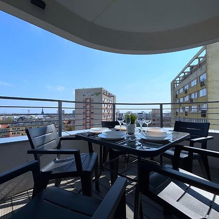 Sun Towers - Apartamenty Bryza - Apartamenty Z Parkingiem Świnoujście Екстериор снимка