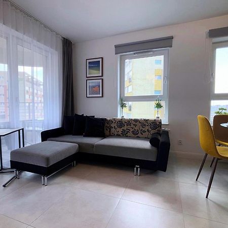 Sun Towers - Apartamenty Bryza - Apartamenty Z Parkingiem Świnoujście Екстериор снимка