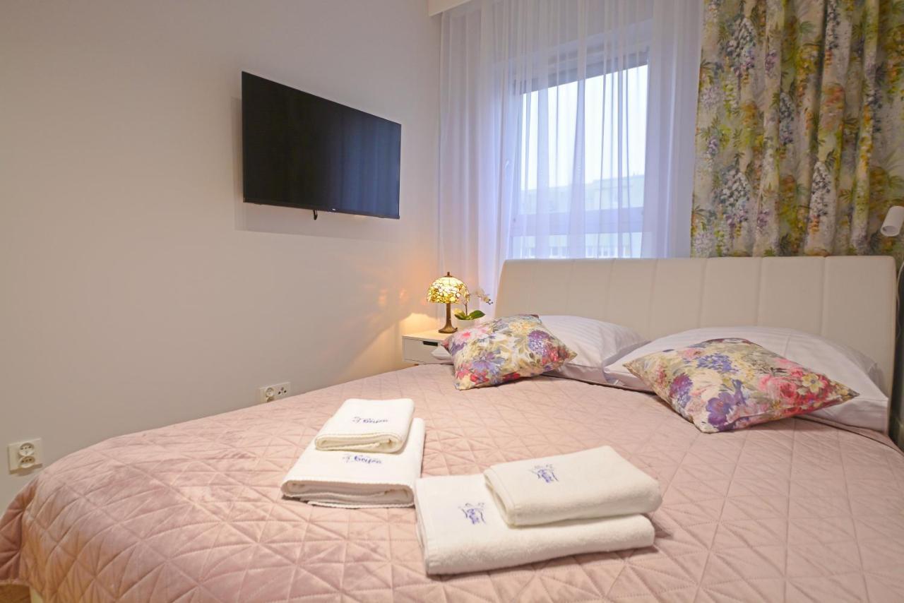 Sun Towers - Apartamenty Bryza - Apartamenty Z Parkingiem Świnoujście Екстериор снимка