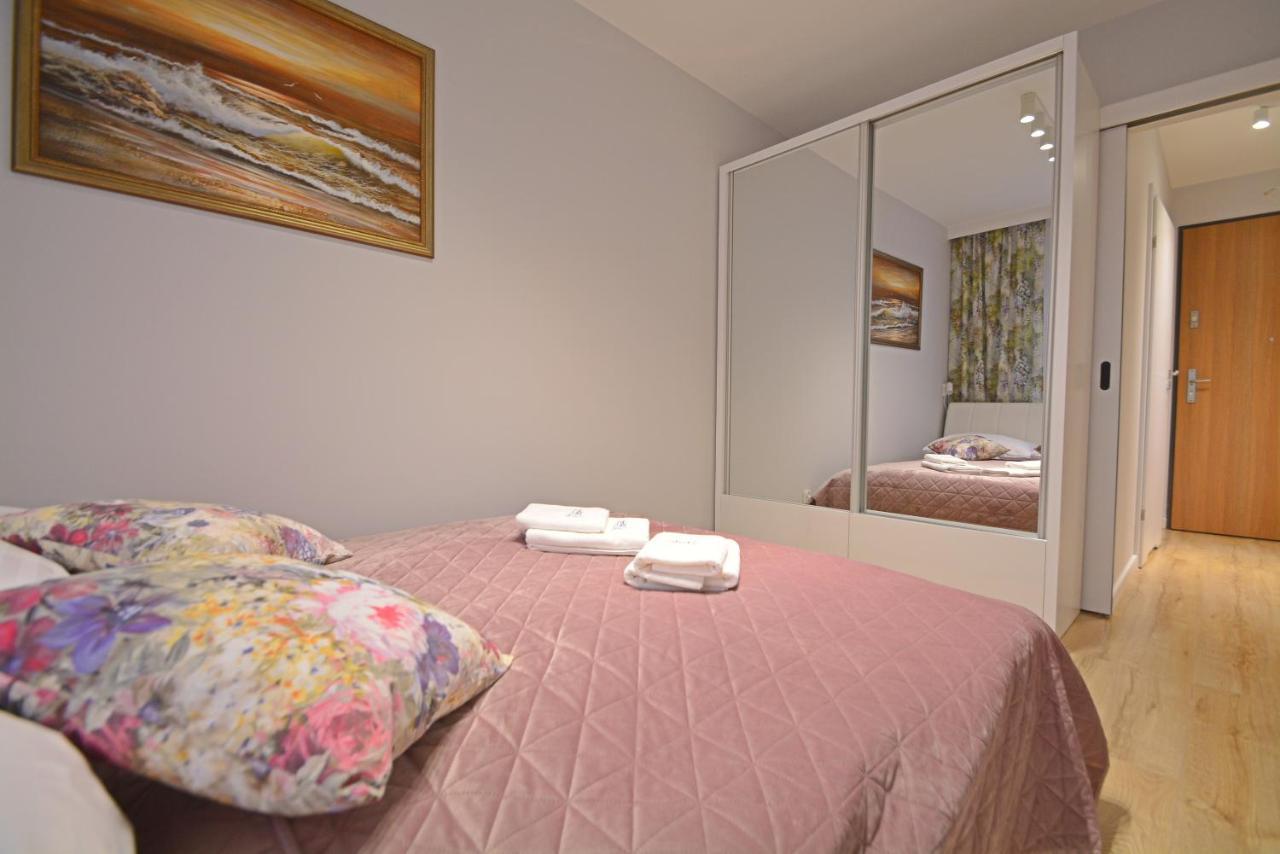 Sun Towers - Apartamenty Bryza - Apartamenty Z Parkingiem Świnoujście Екстериор снимка
