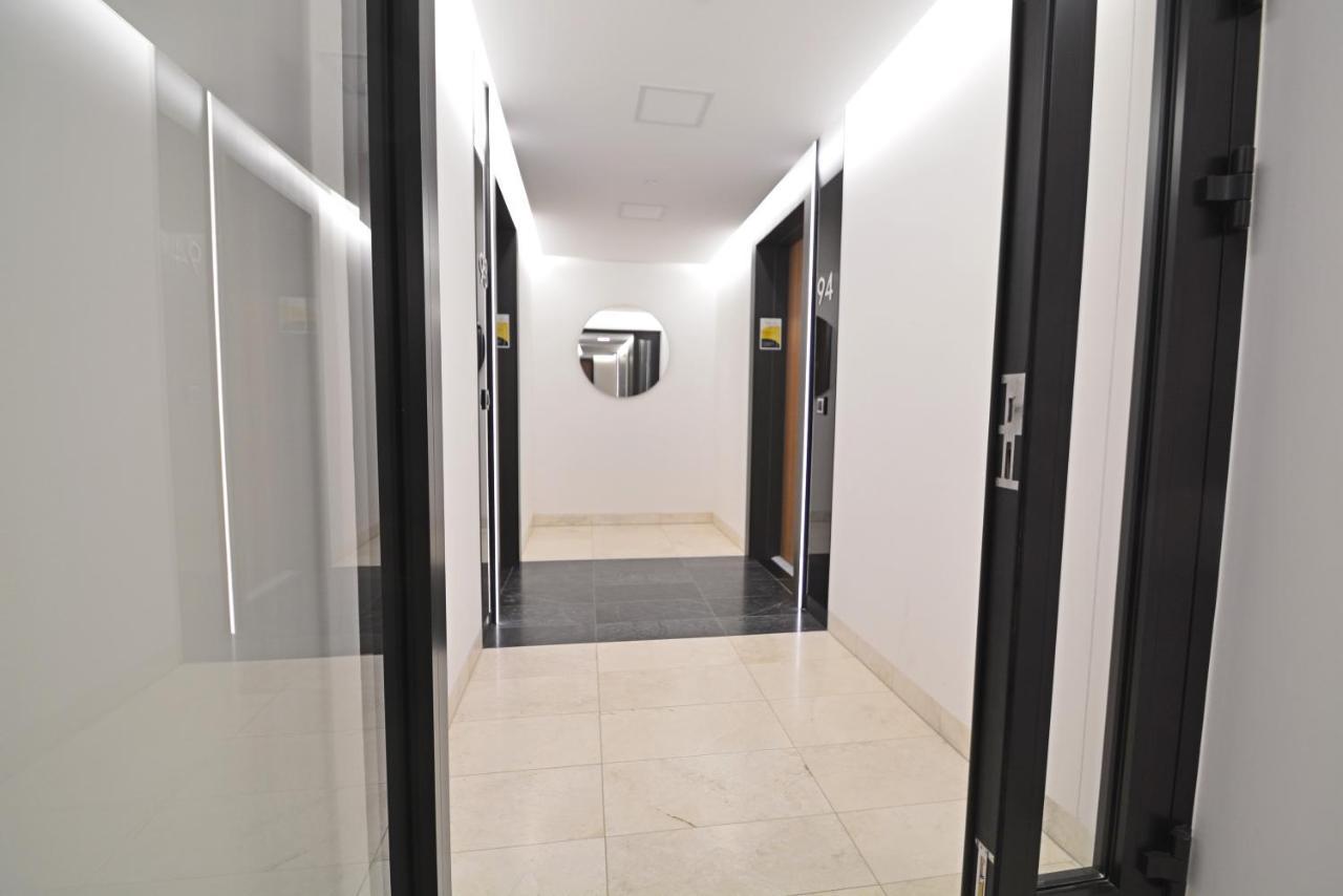 Sun Towers - Apartamenty Bryza - Apartamenty Z Parkingiem Świnoujście Екстериор снимка