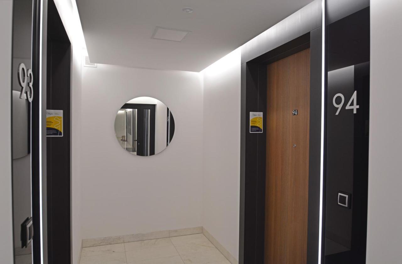 Sun Towers - Apartamenty Bryza - Apartamenty Z Parkingiem Świnoujście Екстериор снимка