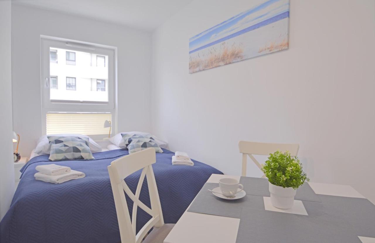 Sun Towers - Apartamenty Bryza - Apartamenty Z Parkingiem Świnoujście Екстериор снимка