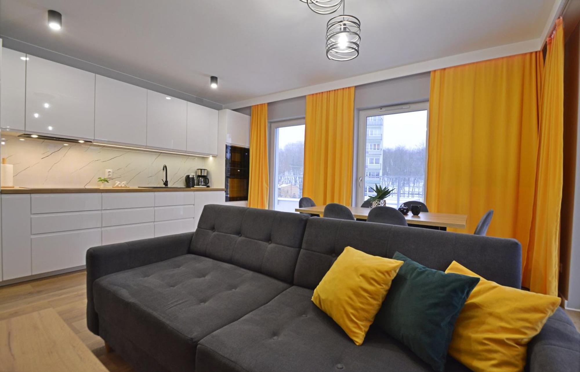 Sun Towers - Apartamenty Bryza - Apartamenty Z Parkingiem Świnoujście Екстериор снимка