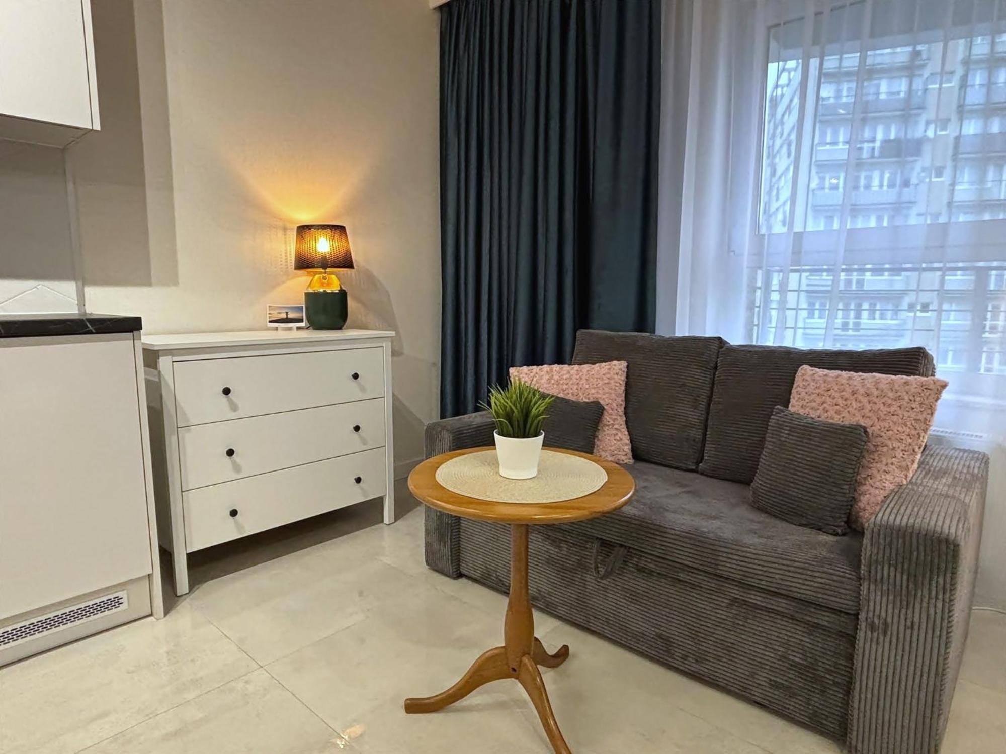 Sun Towers - Apartamenty Bryza - Apartamenty Z Parkingiem Świnoujście Екстериор снимка