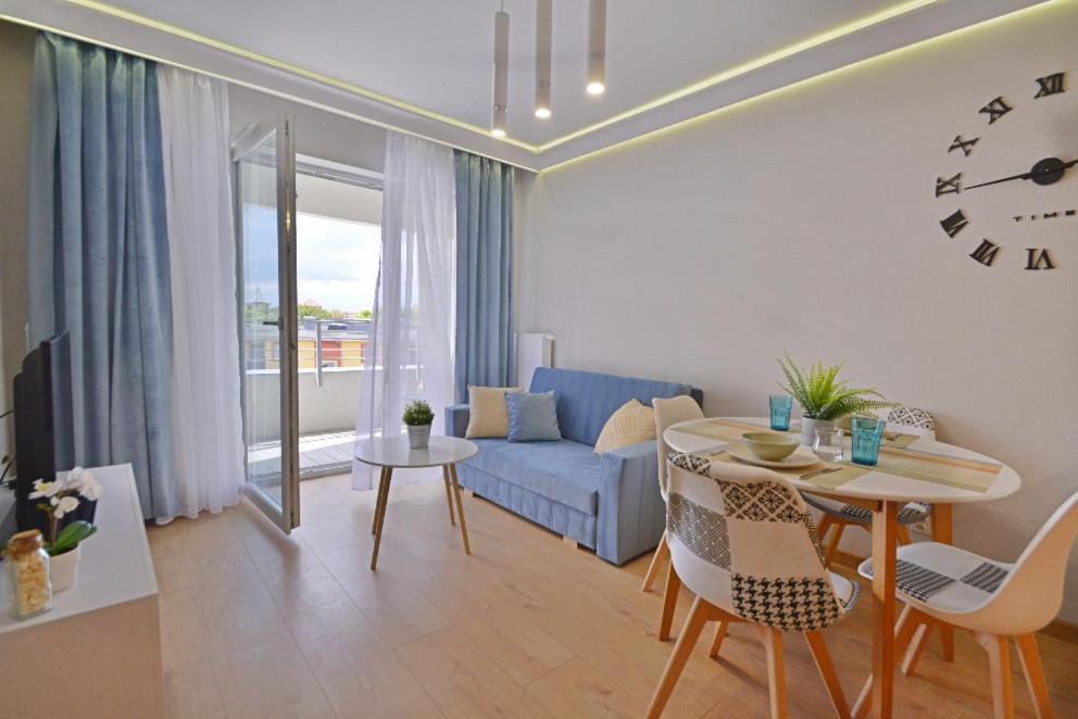Sun Towers - Apartamenty Bryza - Apartamenty Z Parkingiem Świnoujście Екстериор снимка