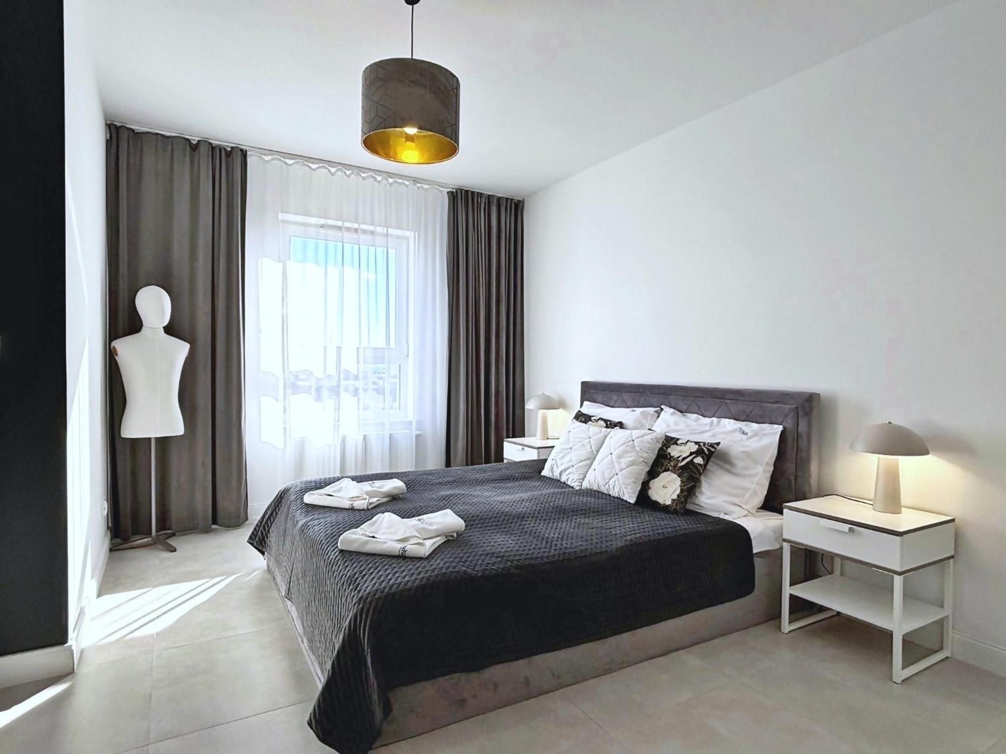 Sun Towers - Apartamenty Bryza - Apartamenty Z Parkingiem Świnoujście Екстериор снимка