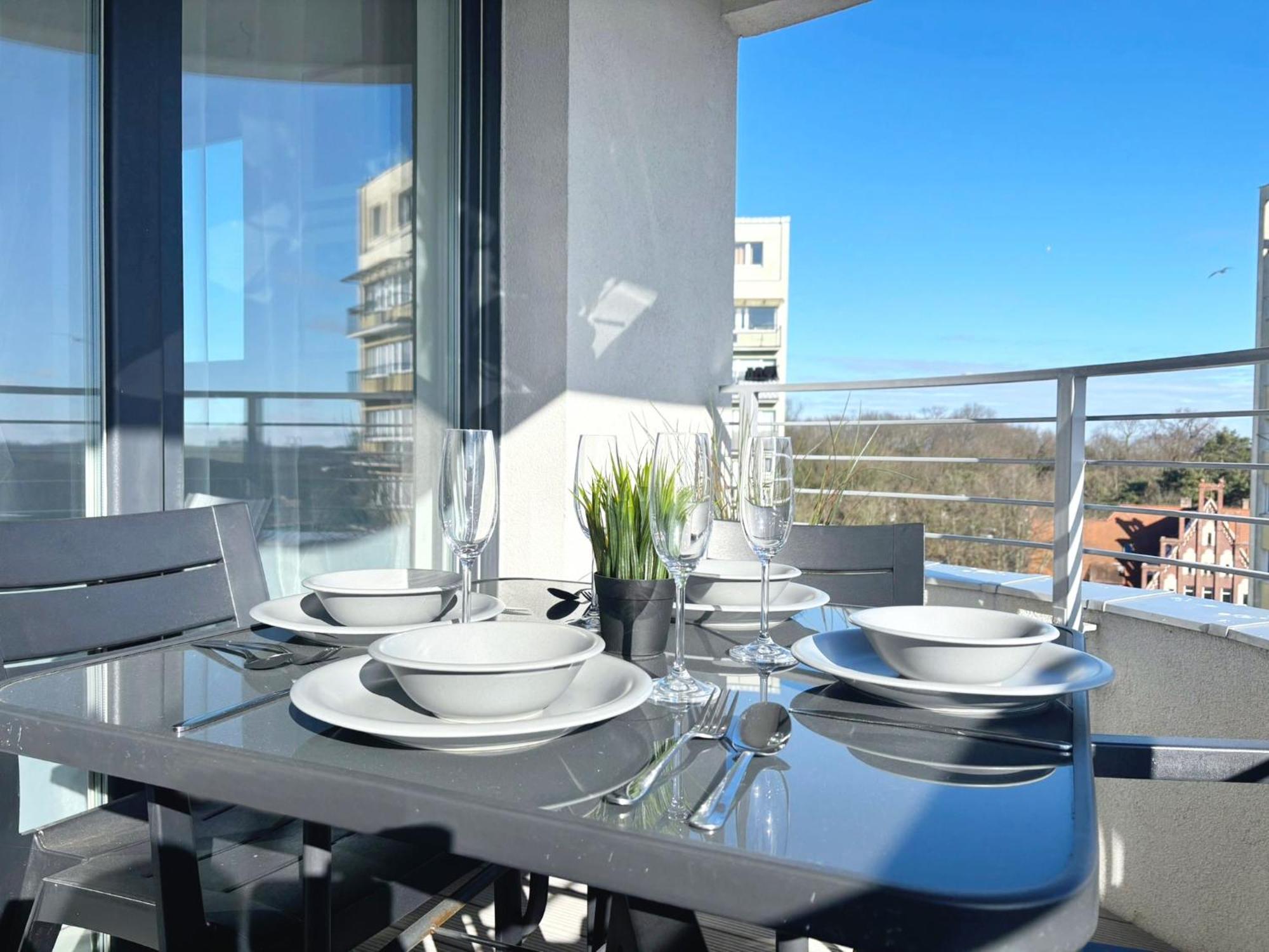 Sun Towers - Apartamenty Bryza - Apartamenty Z Parkingiem Świnoujście Екстериор снимка