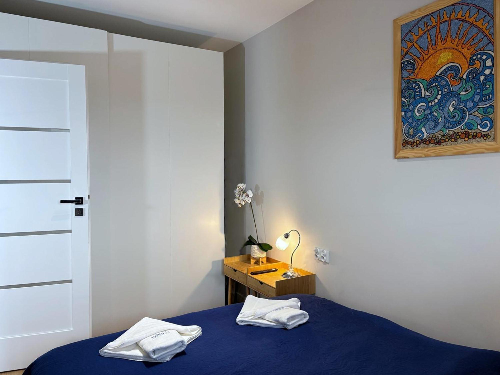 Sun Towers - Apartamenty Bryza - Apartamenty Z Parkingiem Świnoujście Екстериор снимка