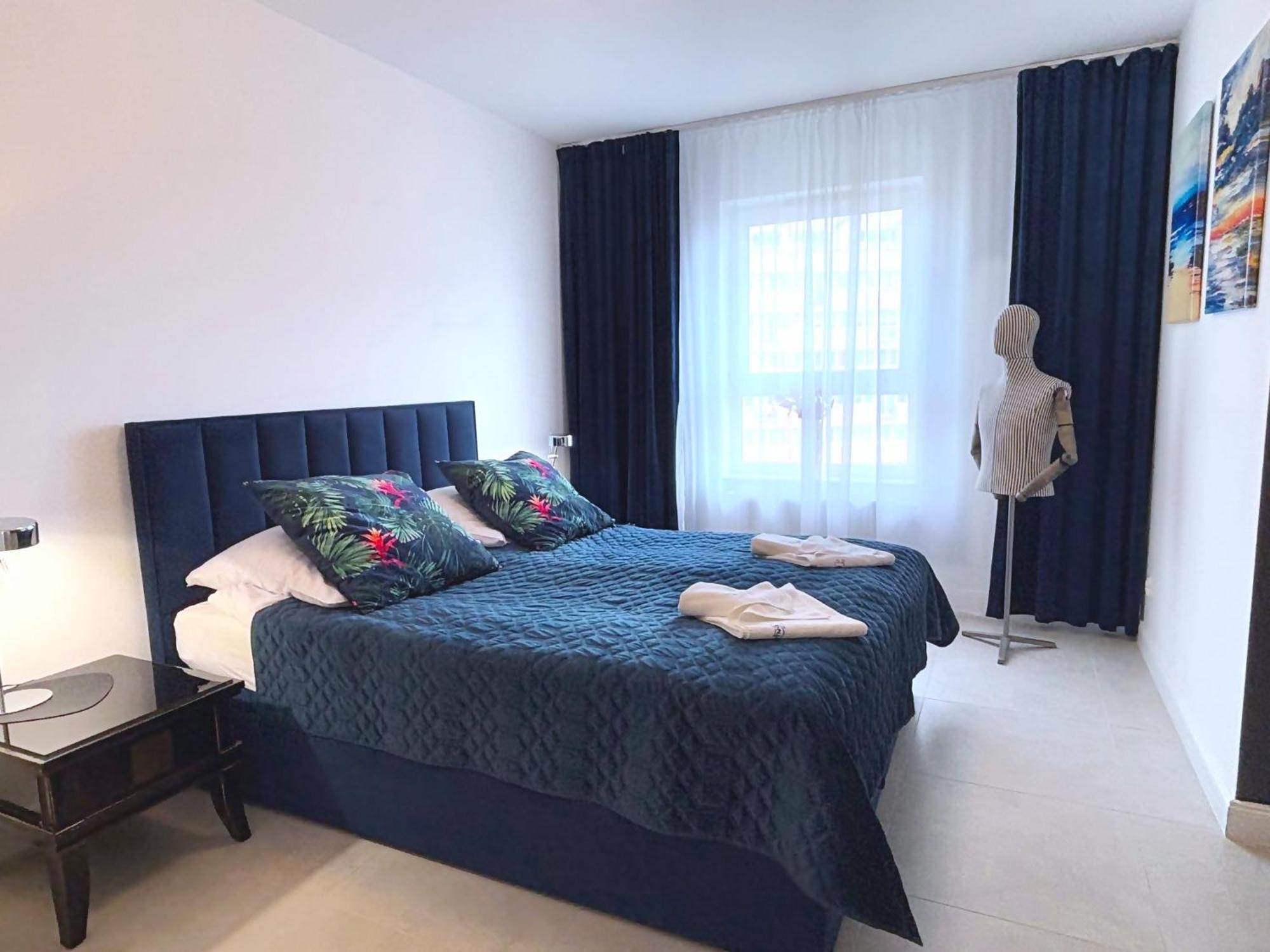Sun Towers - Apartamenty Bryza - Apartamenty Z Parkingiem Świnoujście Екстериор снимка