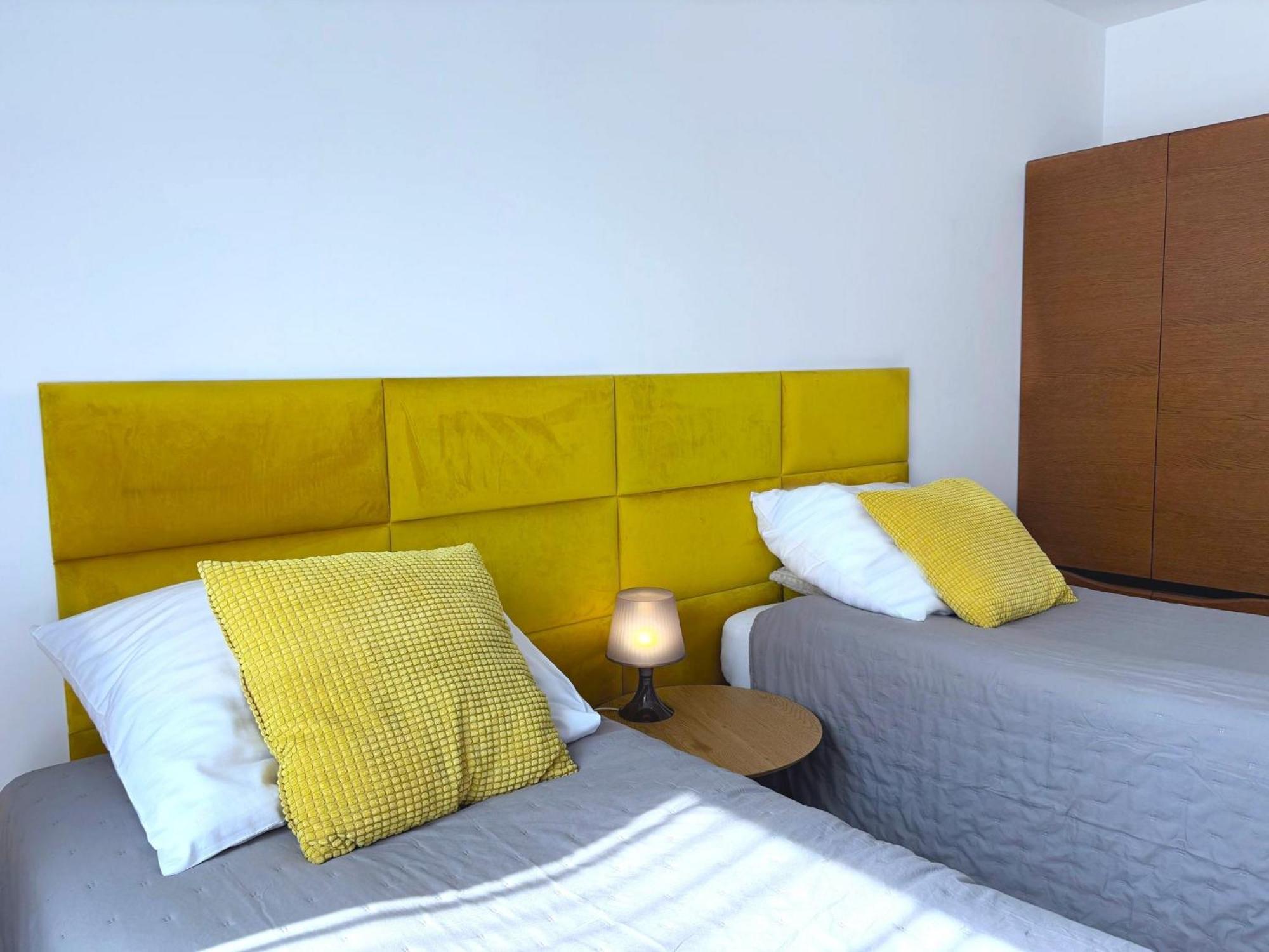 Sun Towers - Apartamenty Bryza - Apartamenty Z Parkingiem Świnoujście Екстериор снимка