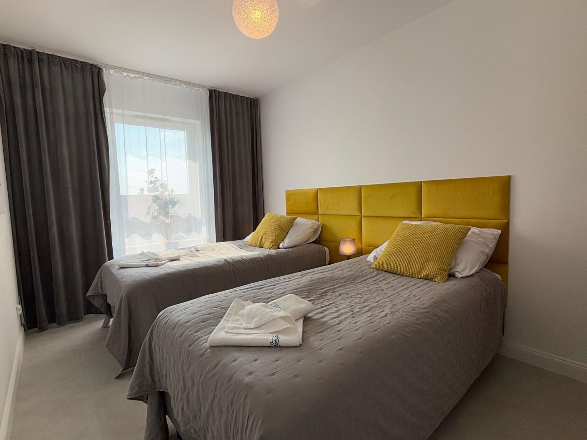 Sun Towers - Apartamenty Bryza - Apartamenty Z Parkingiem Świnoujście Екстериор снимка
